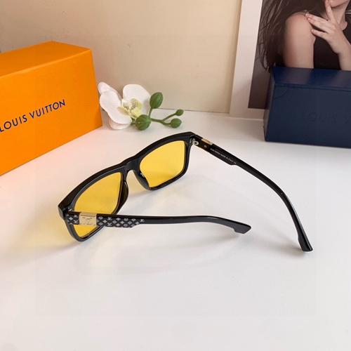 ルイヴィトンサングラス着用イメージ